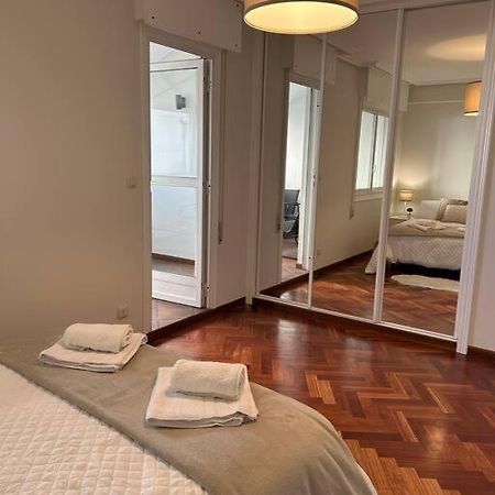 Apartamento Centrico Apartamento Con Terraza Integrada Vigo Exterior foto