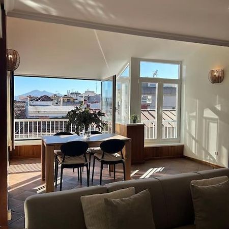 Apartamento Centrico Apartamento Con Terraza Integrada Vigo Exterior foto