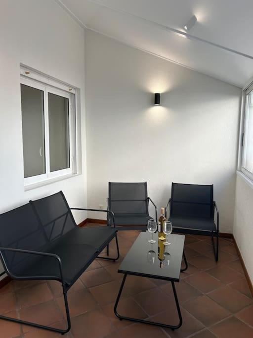 Apartamento Centrico Apartamento Con Terraza Integrada Vigo Exterior foto