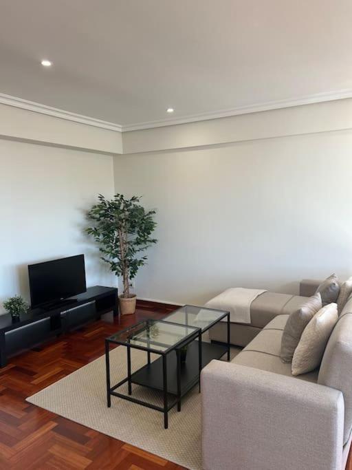 Apartamento Centrico Apartamento Con Terraza Integrada Vigo Exterior foto