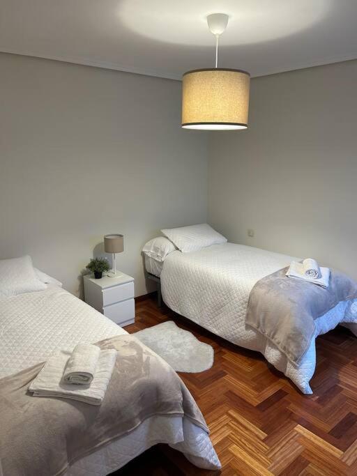 Apartamento Centrico Apartamento Con Terraza Integrada Vigo Exterior foto