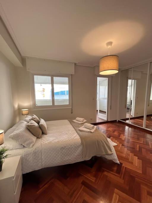 Apartamento Centrico Apartamento Con Terraza Integrada Vigo Exterior foto
