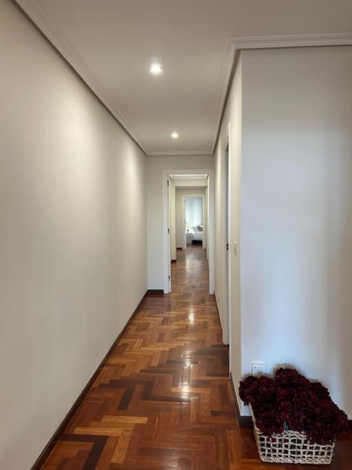 Apartamento Centrico Apartamento Con Terraza Integrada Vigo Exterior foto
