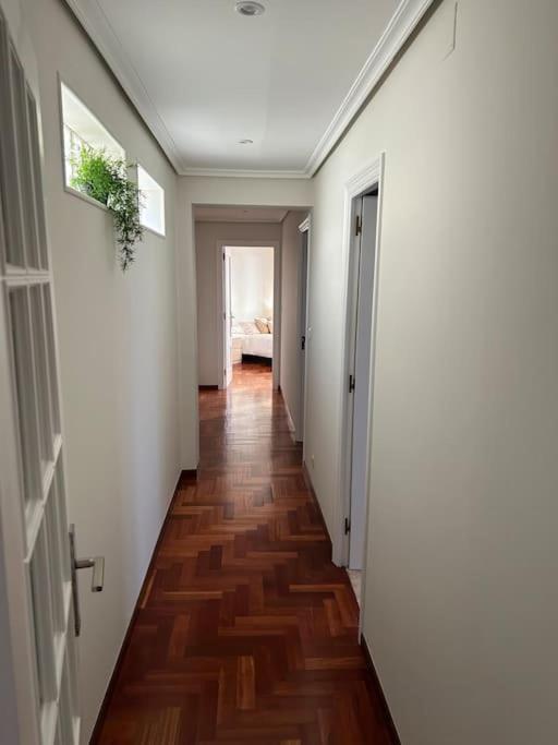 Apartamento Centrico Apartamento Con Terraza Integrada Vigo Exterior foto